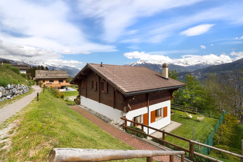 Charming 3 bedroom Chalet in les Briesses (19)