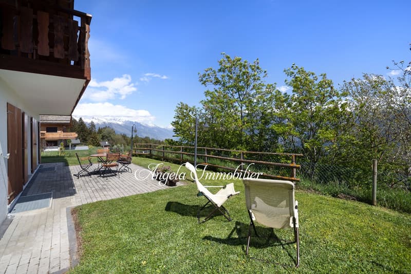 Charming 3 bedroom Chalet in les Briesses (4)