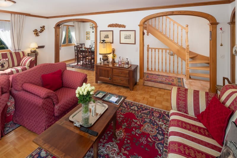 Charming 3 bedroom Chalet in les Briesses (6)