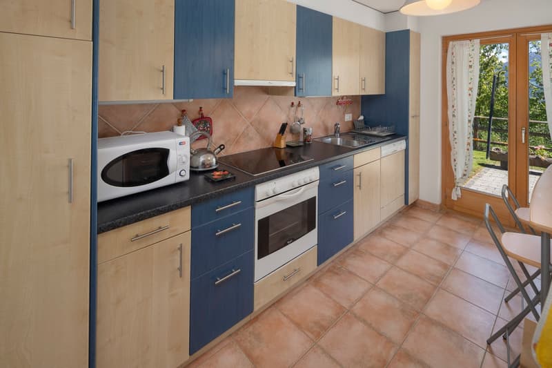 Charming 3 bedroom Chalet in les Briesses (7)