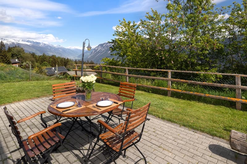 Charming 3 bedroom Chalet in les Briesses (8)