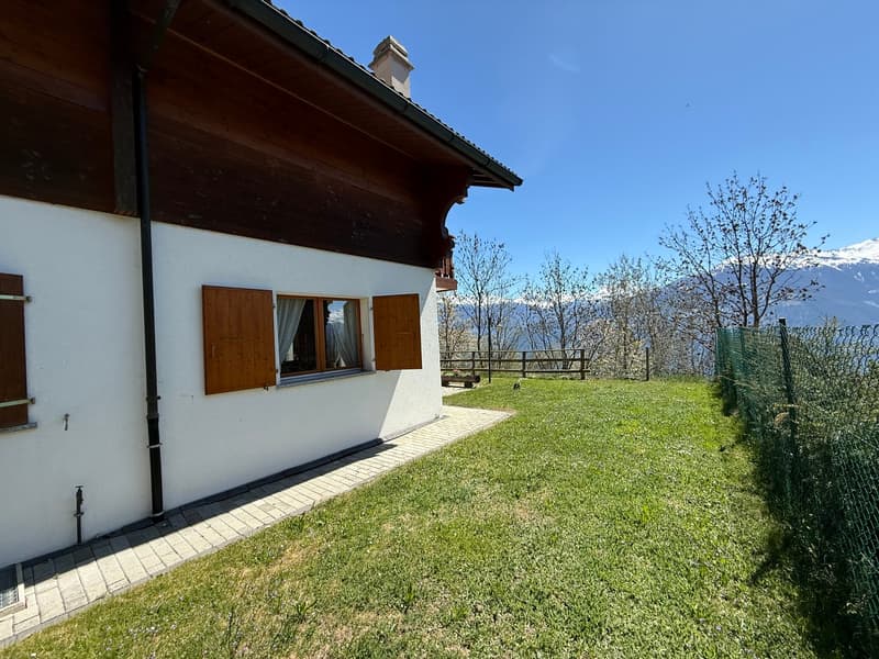 Charming 3 bedroom Chalet in les Briesses (3)