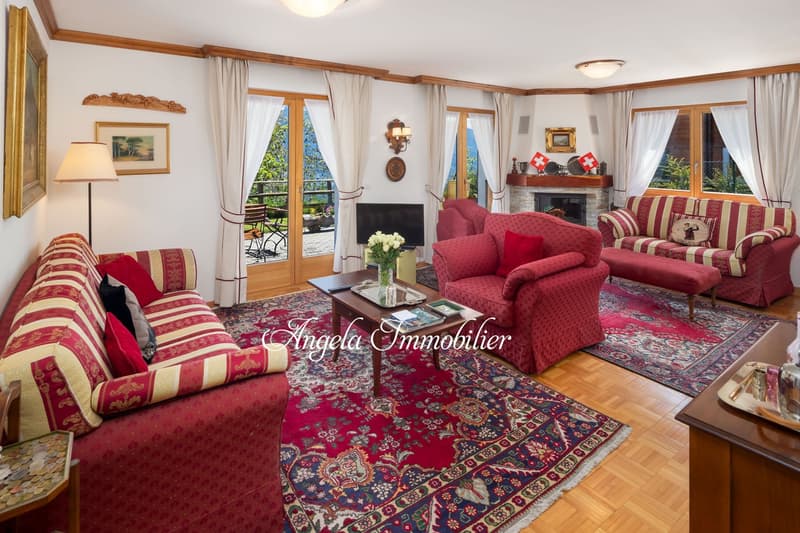Charming 3 bedroom Chalet in les Briesses (2)