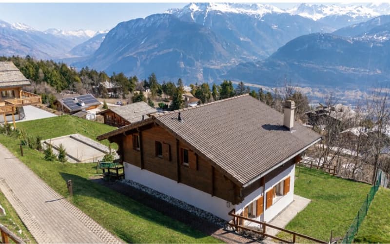 Charming 3 bedroom Chalet in les Briesses (16)