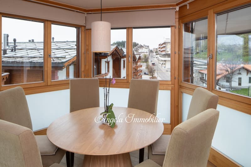 Les Asters Annual Rent center CHF 4'200. per month (3)