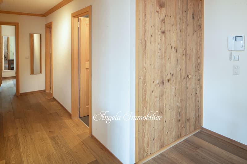 Les Asters Annual Rent center CHF 4'200. per month (8)