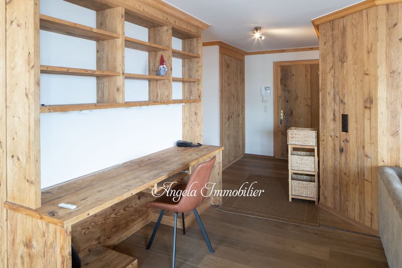 Les Asters Annual Rent center CHF 4'200. per month (7)