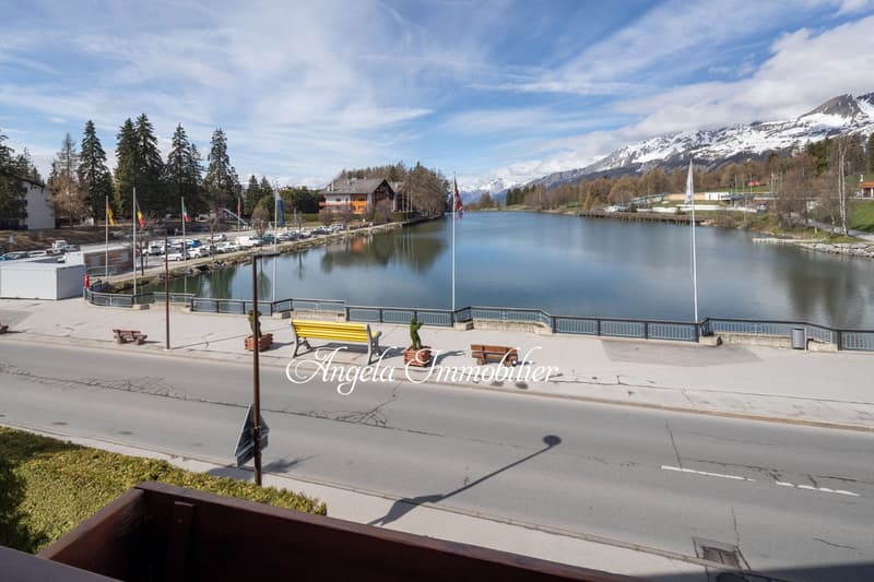 À Louer – Duplex de Prestige avec Vue sur l’Étang Long et le Golf de Crans-Montana (25)