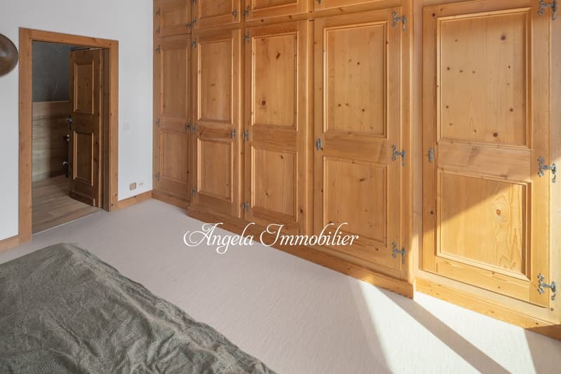 À Louer – Duplex de Prestige avec Vue sur l’Étang Long et le Golf de Crans-Montana (6)