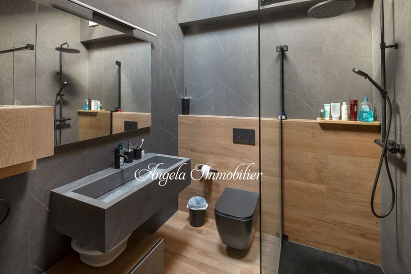À Louer – Duplex de Prestige avec Vue sur l’Étang Long et le Golf de Crans-Montana (14)
