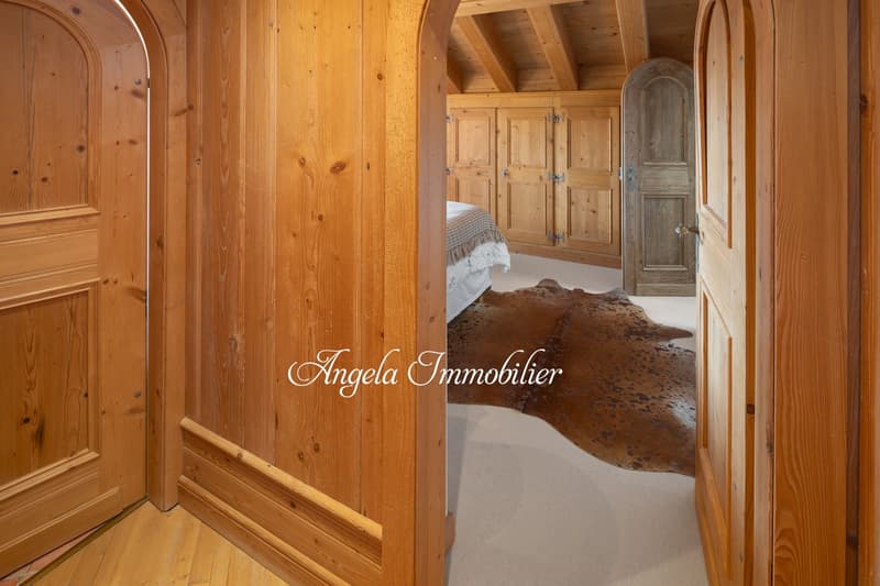 À Louer – Duplex de Prestige avec Vue sur l’Étang Long et le Golf de Crans-Montana (17)