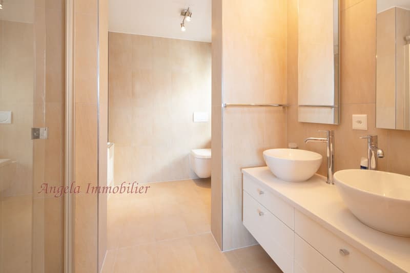 Stunning 3-Bedroom Apartment in the centre of Crans-Montana with SPA facilities (Ref. 2212) (10)