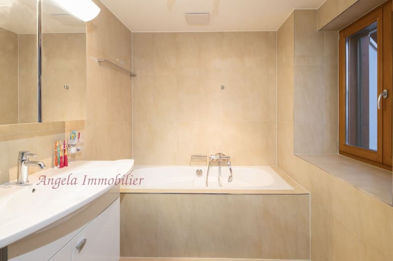 Stunning 3-Bedroom Apartment in the centre of Crans-Montana with SPA facilities (Ref. 2212) (14)