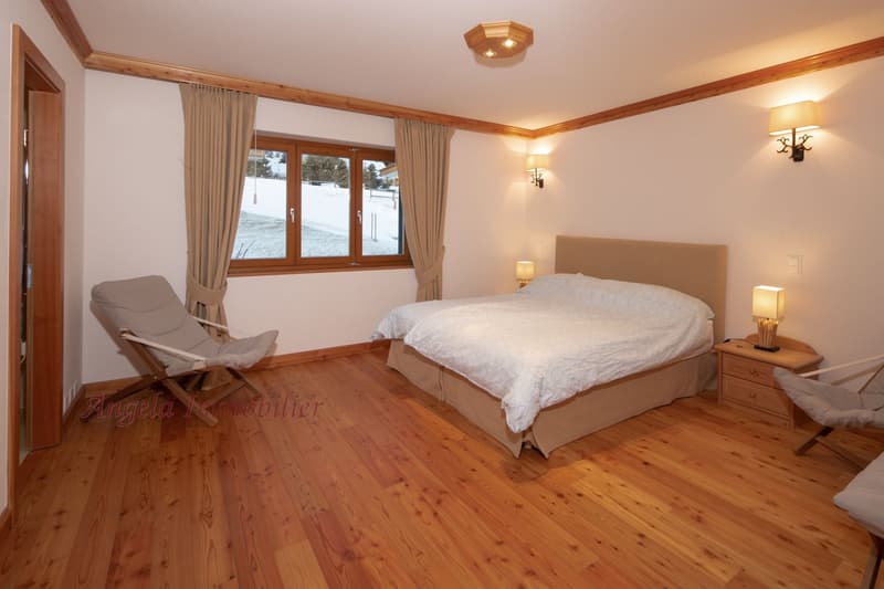 Stunning 3-Bedroom Apartment in the centre of Crans-Montana with SPA facilities (Ref. 2212) (11)