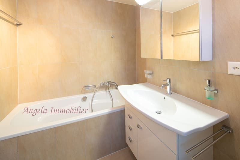 Stunning 3-Bedroom Apartment in the centre of Crans-Montana with SPA facilities (Ref. 2212) (12)