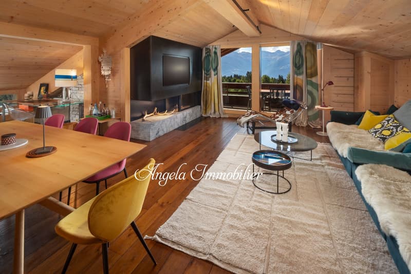 Stunning 5.5-Room Attic Apartment (7)