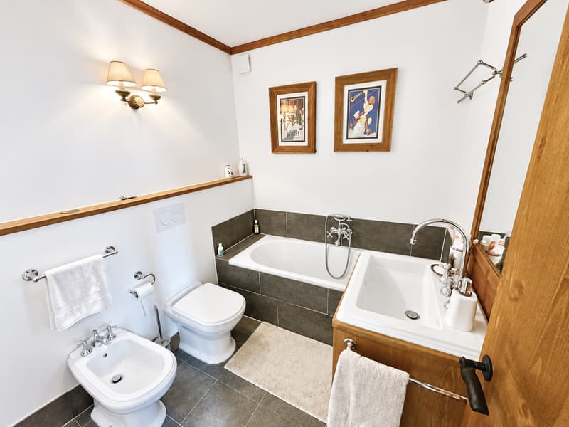 Grands Espaces – Annual Rental, 130 m² three-bedroom apartment directly on the golf course (5)