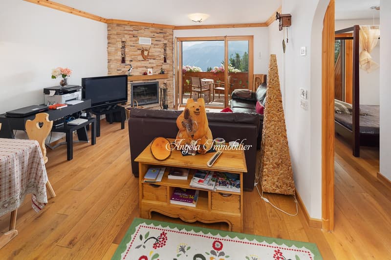 Charming 2 bedroom, 2 bathroom apartment with spa 5mins walk to the center (2)