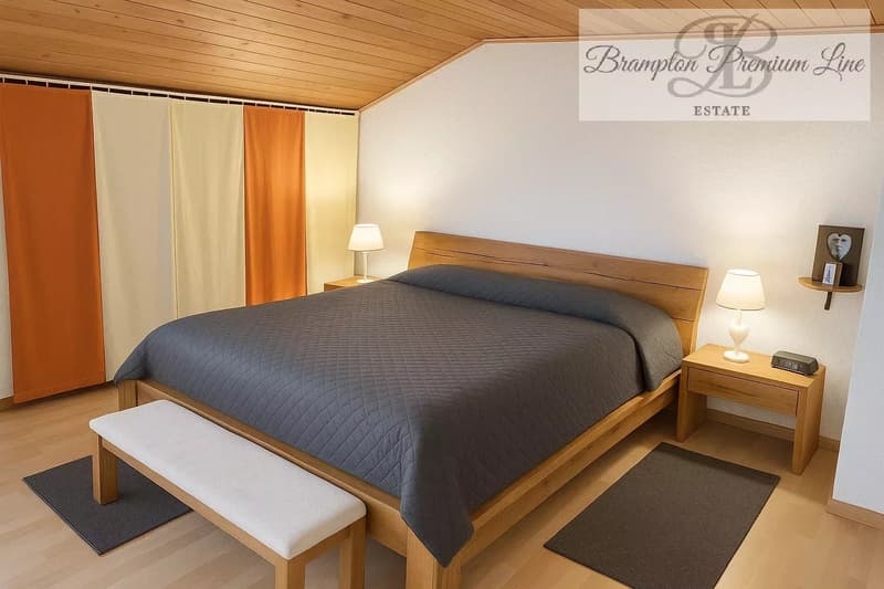 Characterful 6.5-room chalet in Remaufens (12)