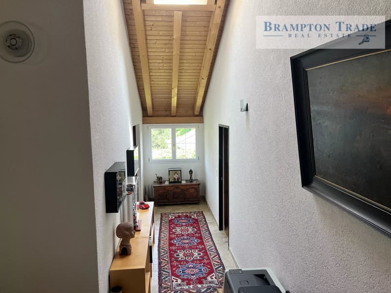 Unique property of 429m2 - St-Cergue (13)