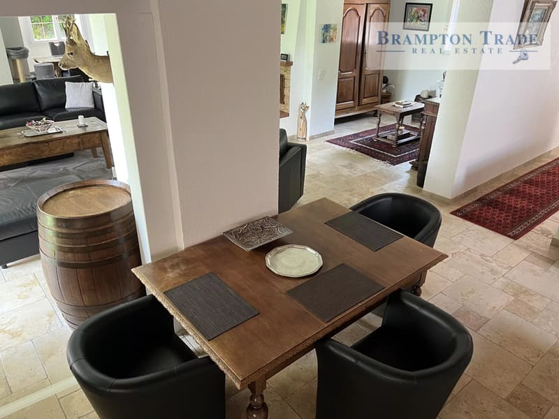 Unique property of 429m2 - St-Cergue (11)