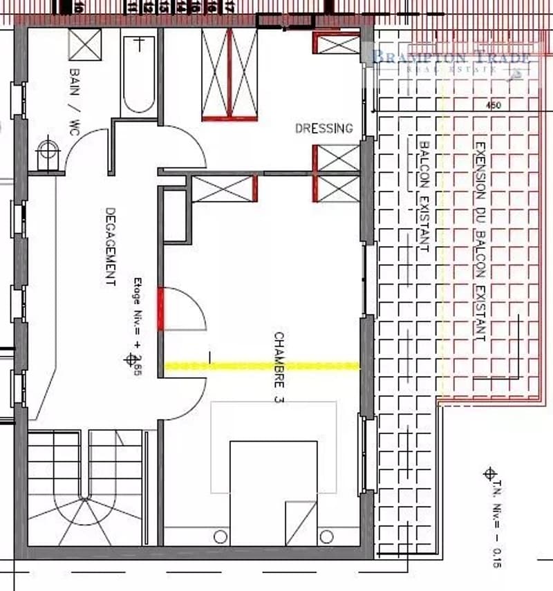 Unique property of 429m2 - St-Cergue (3)