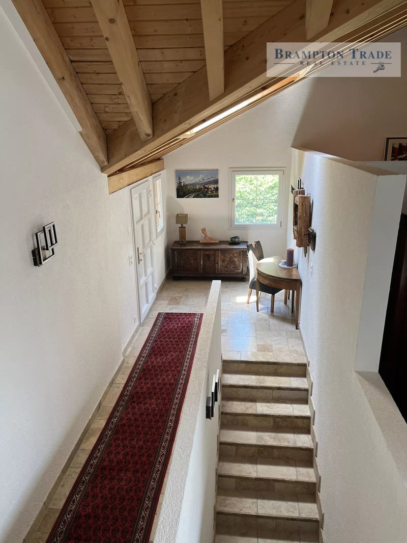 Unique property of 429m2 - St-Cergue (12)
