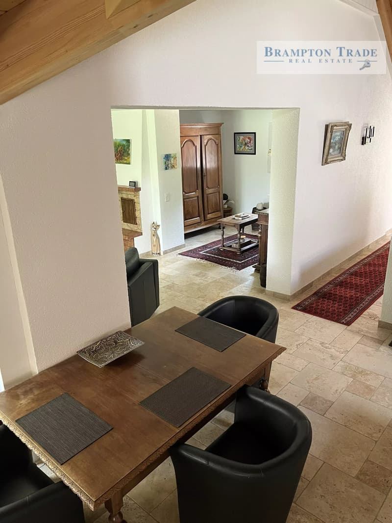 Unique property of 429m2 - St-Cergue (10)