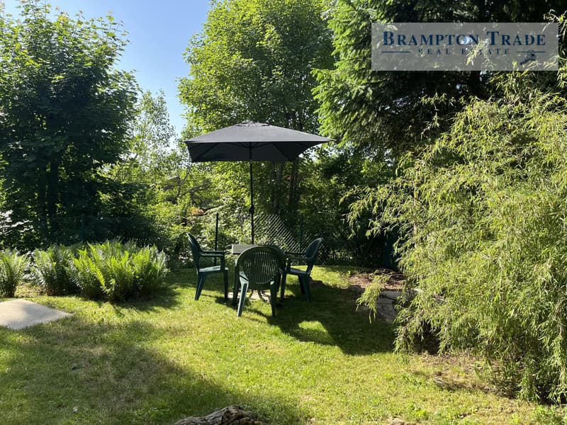 Unique property of 429m2 - St-Cergue (5)