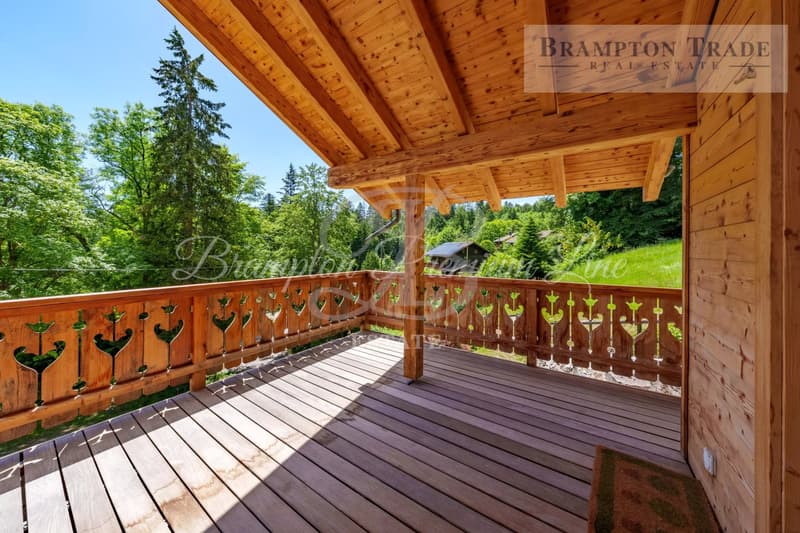 Exklusive Liste in St-Cergue | Charakter Chalet in einer bevorzugten erhöhten Position (3)