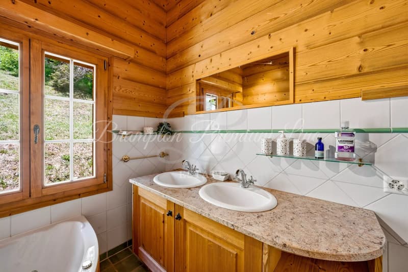 Exklusive Liste in St-Cergue | Charakter Chalet in einer bevorzugten erhöhten Position (10)