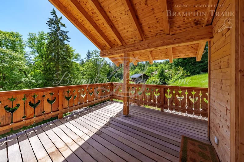 Exclusive Listing in St-Cergue | Character Chalet in a Prime Elevated Position (3)