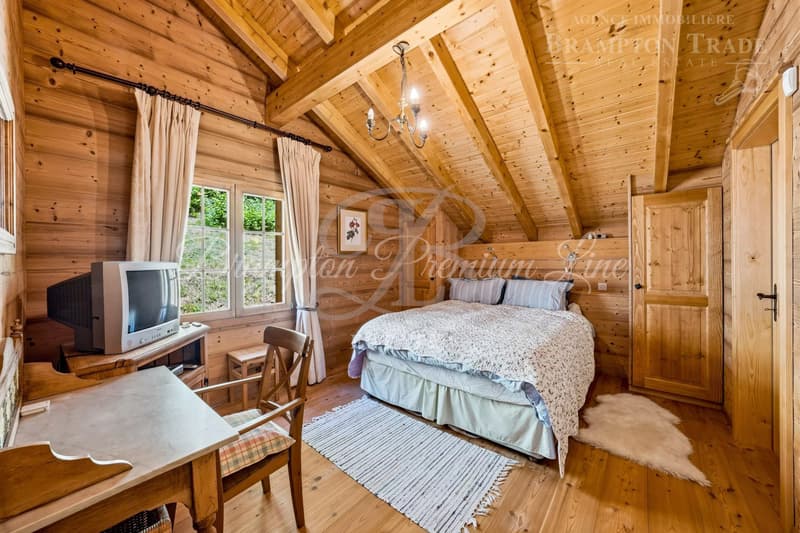 Exclusive & Rare Listing Geneva?La Côte | Family chalet with 240 m² of usable space, peace and nature (13)