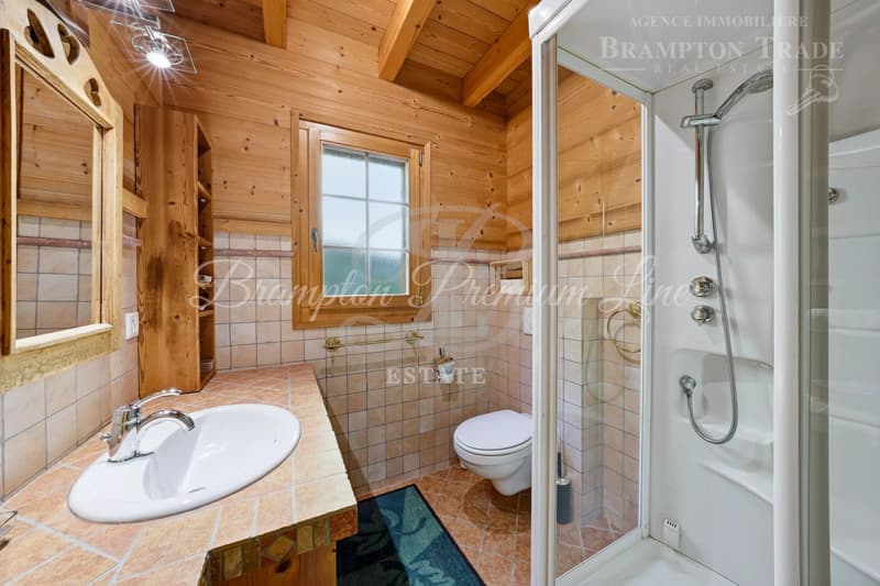 Exclusive & Rare Listing Geneva?La Côte | Family chalet with 240 m² of usable space, peace and nature (11)