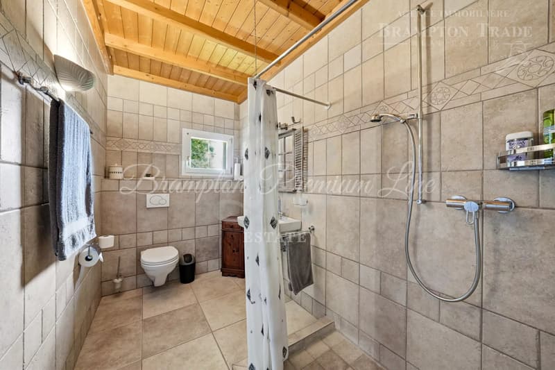 St-Cergue ? Exceptional Character Property of Over 420 m² (10)