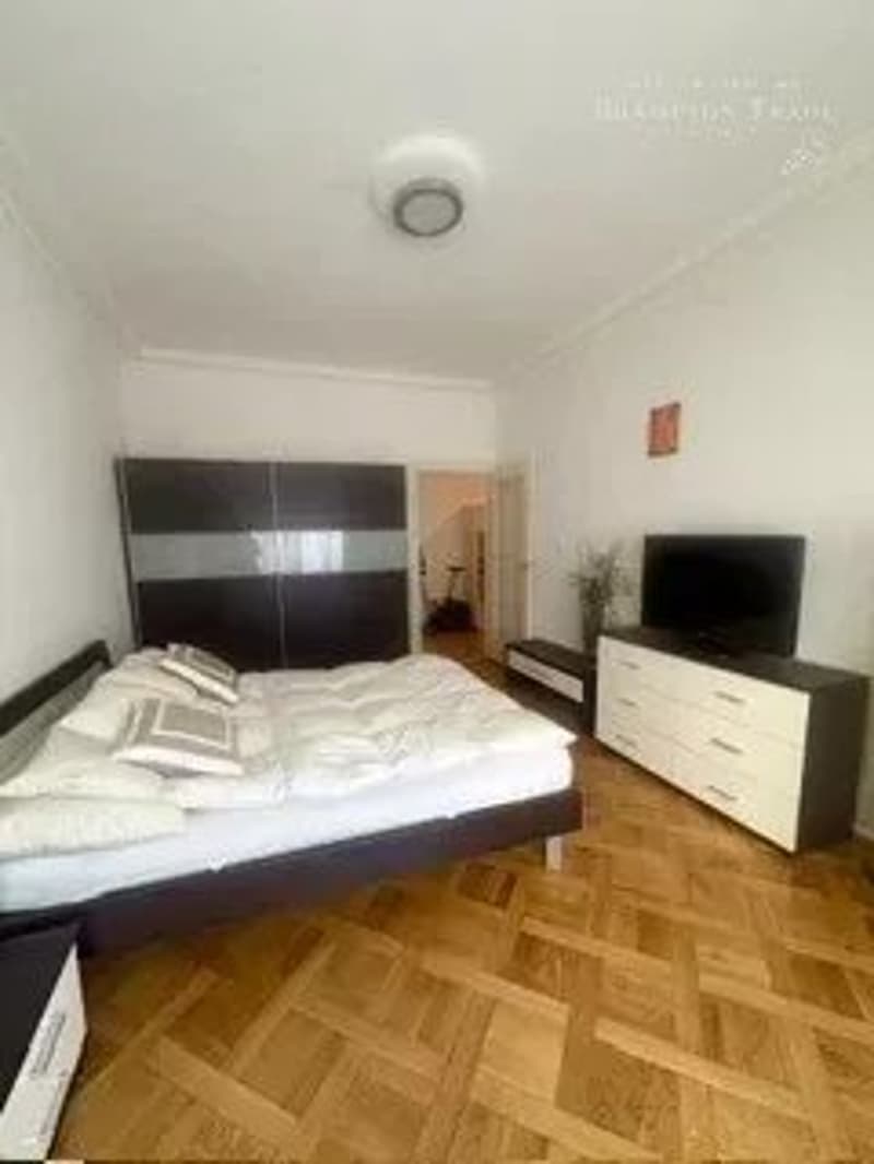 Attractive one-bedroom apartment (2 rooms), for rent (5)