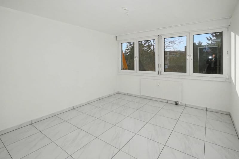 Renovated 3-room apartment in Reinach (4)