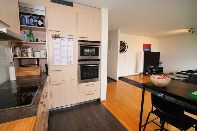 Modern 3.5-room apartment in top location in Ettingen (5)