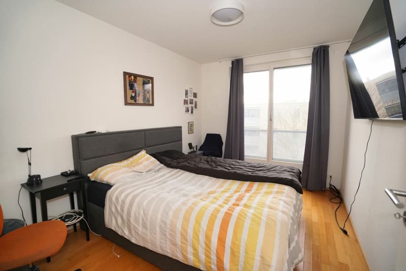 Modern 3.5-room apartment in top location in Ettingen (6)