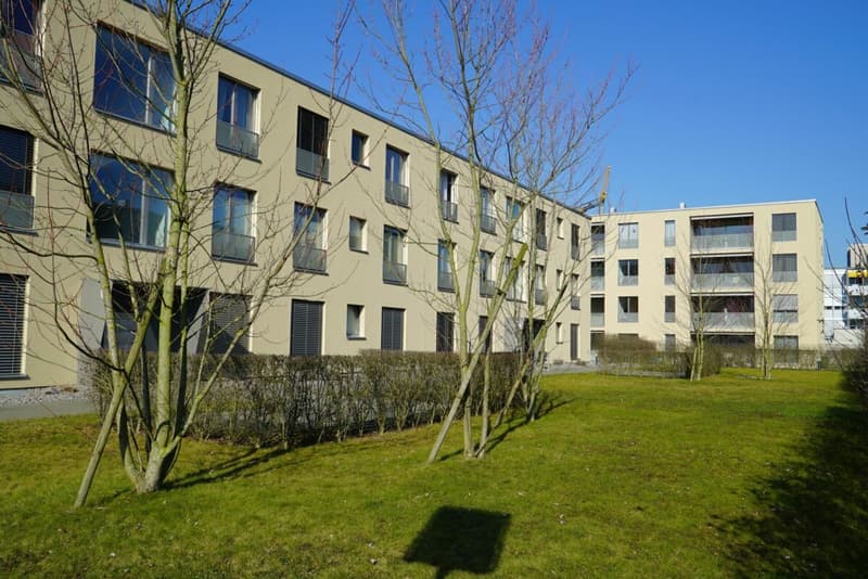 Modern 3.5-room apartment in top location in Ettingen (1)