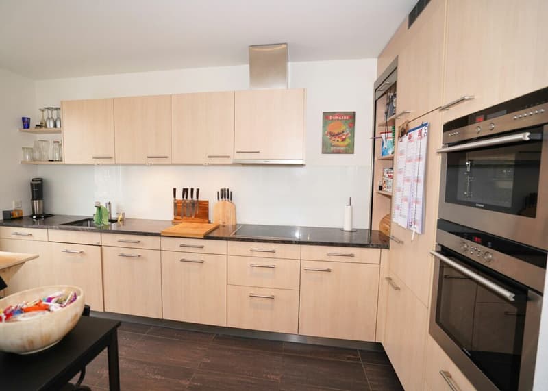 Modern 3.5-room apartment in top location in Ettingen (4)
