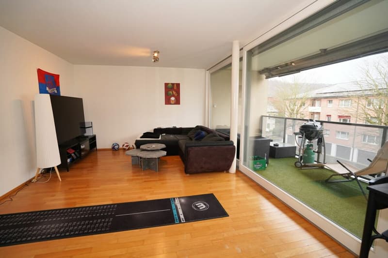 Modern 3.5-room apartment in top location in Ettingen (2)