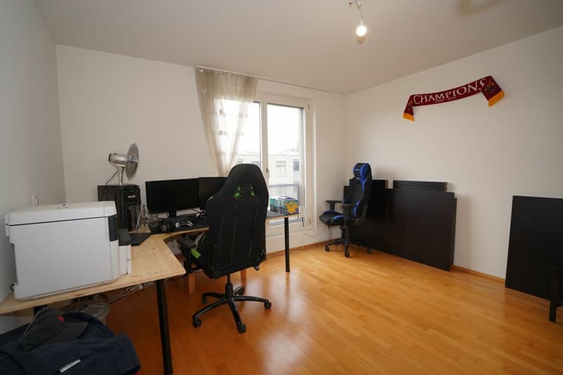 Modern 3.5-room apartment in top location in Ettingen (7)