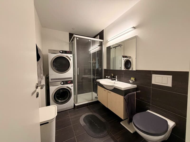 Modern 3.5-room apartment in top location in Ettingen (3)