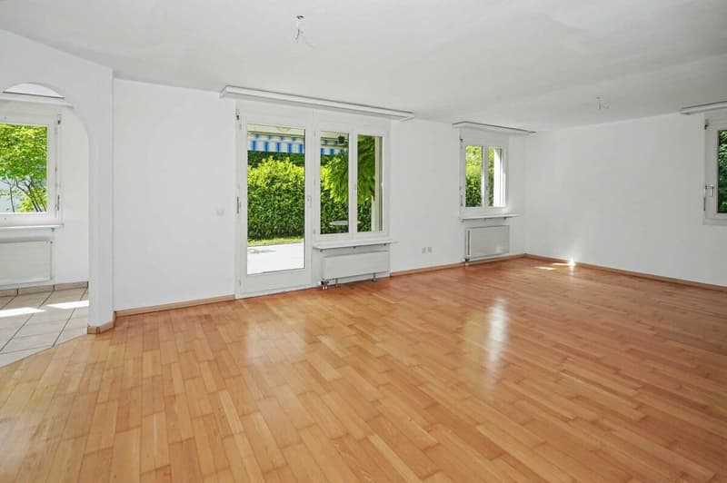 Appartamento giardino 4,5 locali a Oberwil (3)