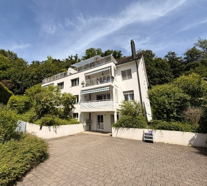Appartamento giardino 4,5 locali a Oberwil (12)