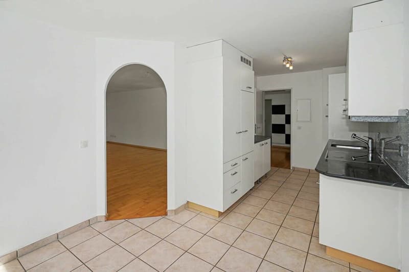 Appartamento giardino 4,5 locali a Oberwil (4)