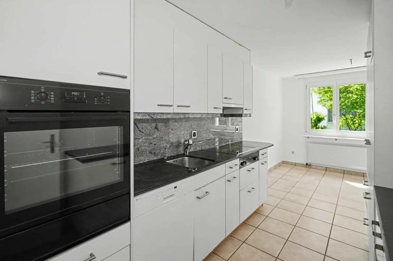 Appartamento giardino 4,5 locali a Oberwil (5)