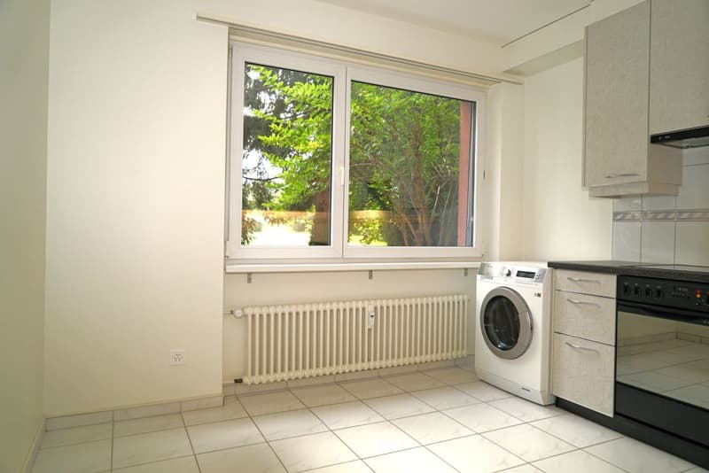 Appartement de jardin attractif à Arlesheim (4)