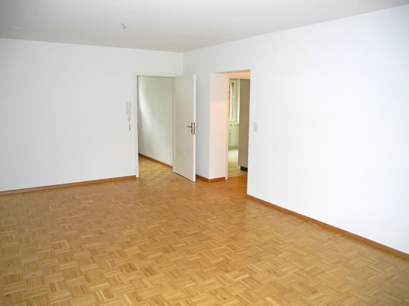 Appartement de jardin attractif à Arlesheim (5)